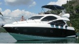 Motor Yacht PYEWACKET Motor Yacht PYEWACKET